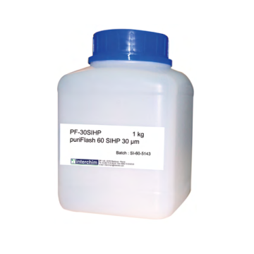 puriFlash BIO Bulk Silica Bottle
