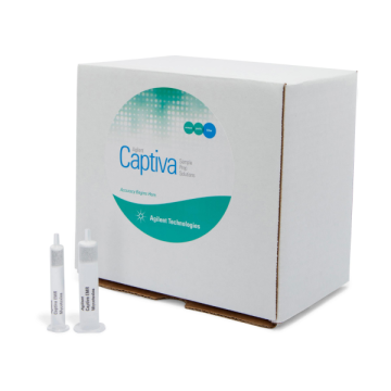 Agilent Captiva EMR Mycotoxins Cartridges