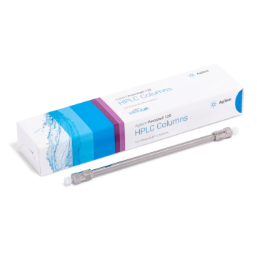 Agilent Poroshell CS-C18 HPLC Columns