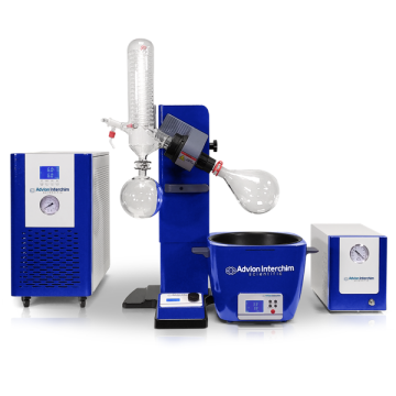 puriFlash R-Vap Rotary Evaporator from Advion-Interchim Scientific