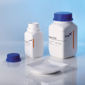 emp BIOTECH Zetarose Ion Exchange Bulk Resin