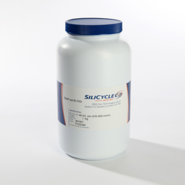 SiliCycle SiliaSphere Spherical Silica Gel