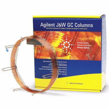Agilent DB-1 Standard Polysiloxane GC Columns
