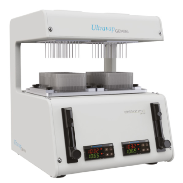 Ultravap Gemini Evaporator from Porvair