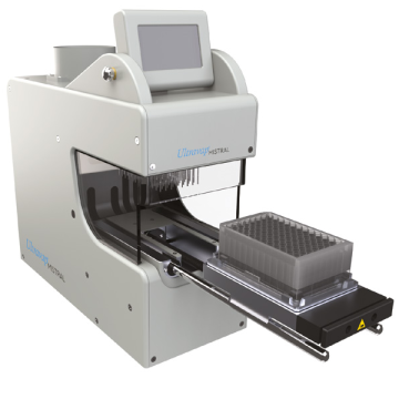 Ultravap Mistral Evaporator from Porvair