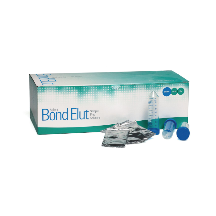 Agilent Bond Elut QuEChERS Agilent Bond Elut QuEChERS