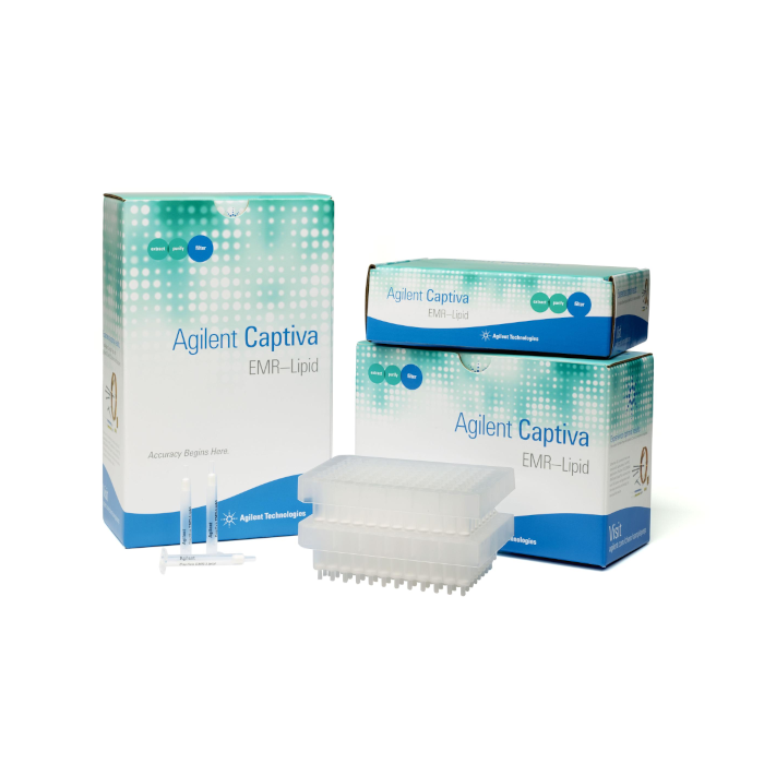 Agilent Captiva EMR-Lipid Agilent Captiva EMR-Lipid
