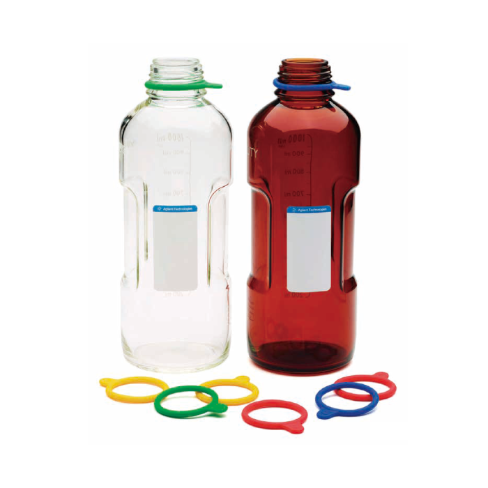 Agilent HPLC Solvent Bottles Agilent HPLC Solvent Bottles