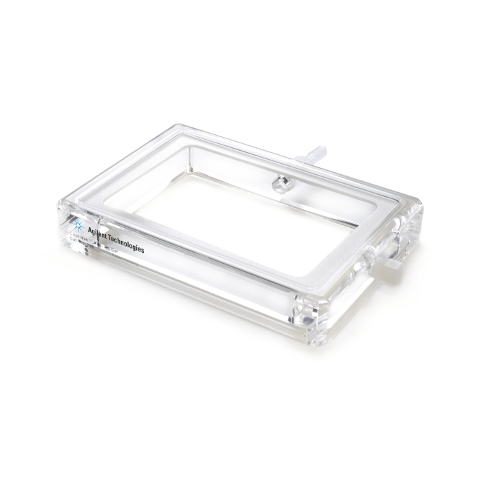 Agilent CaptiVac 96-well collection plate vacuum collar Agilent CaptiVac 96-well collection plate vacuum collar