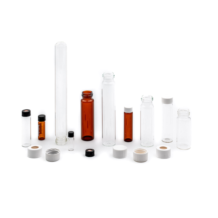 Chroma Globe Storage Vials Chroma Globe Storage Vials