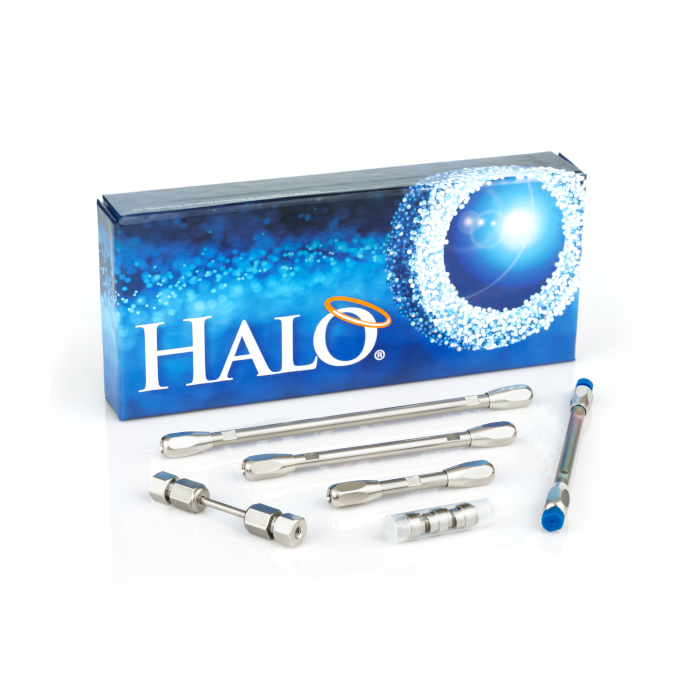 HALO RP-Amide HPLC Columns from Advanced Materials Technology HALO RP-Amide HPLC Columns from Advanced Materials Technology