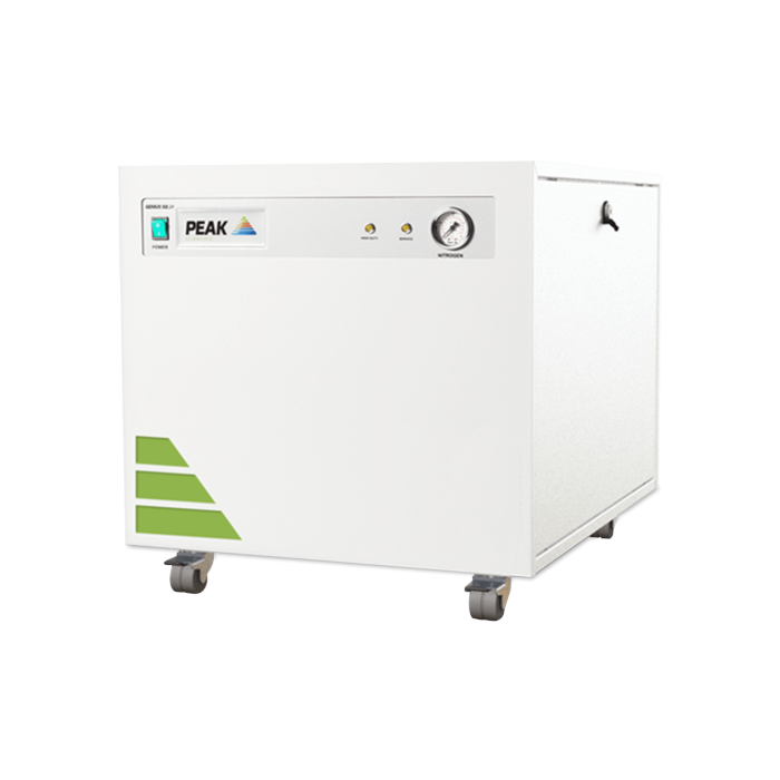 PEAK Scientific Genius SQ 24 Nitrogen Generator PEAK Scientific Genius SQ 24 Nitrogen Generator
