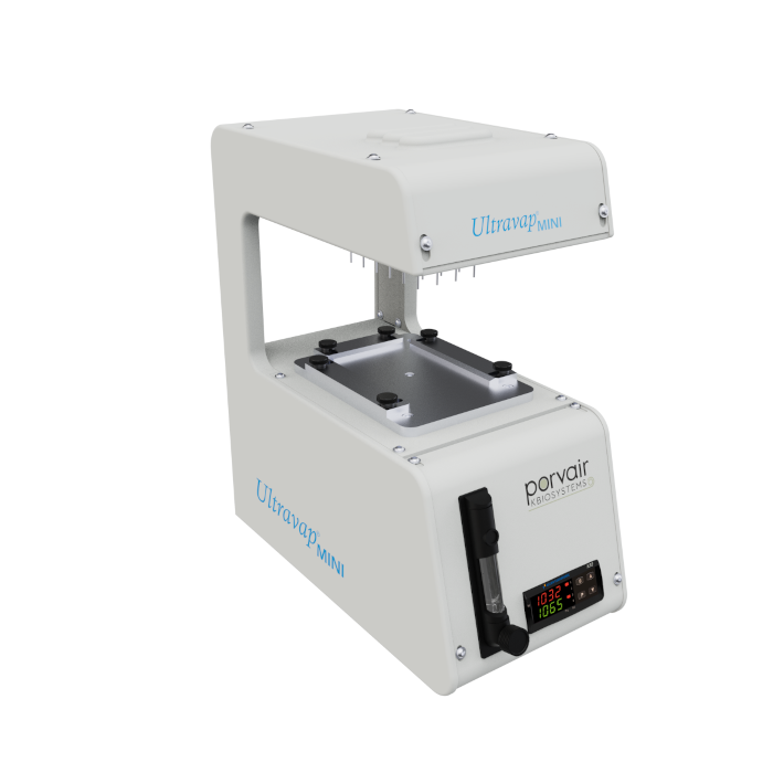 Porvair Microplate Evaporator - Ultravap Mini Porvair Microplate Evaporator - Ultravap Mini