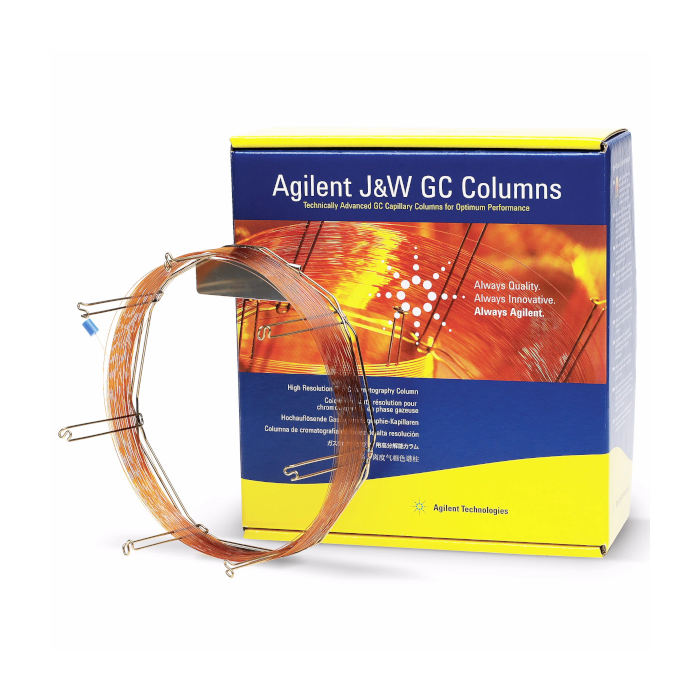 Agilent J&W CP-TAP CB GC Columns Agilent J&W CP-TAP CB GC Columns