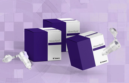 GL Sciences Monolithic Silica Spin Columns Optimised for Centrifugal SPE